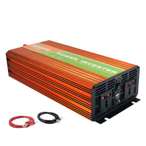 2KW/24V: INVERSOR DE VOLTAJE 2000W 24V