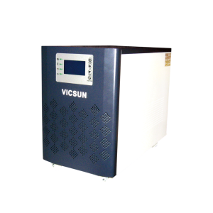 3KW/48V (CM3030): Inversor Híbrido 3KW 48V con Controlador MPPT