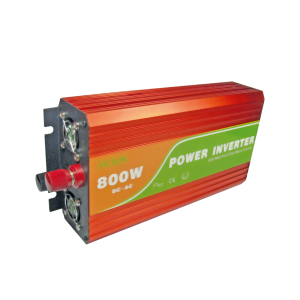 800W/12V: INVERSOR DE VOLTAJE  800W 12V