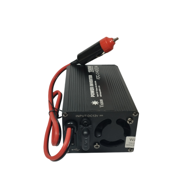 NM150-12V: INVERSOR DE VOLTAJE 150W