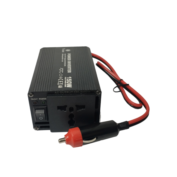 NM150-12V: INVERSOR DE VOLTAJE 150W