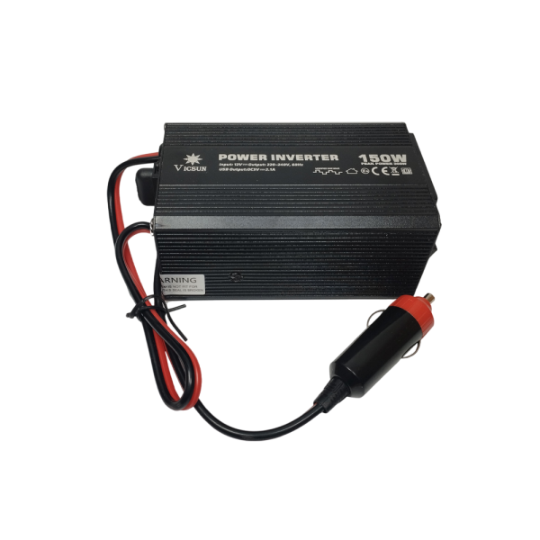 NM150-12V: INVERSOR DE VOLTAJE 150W