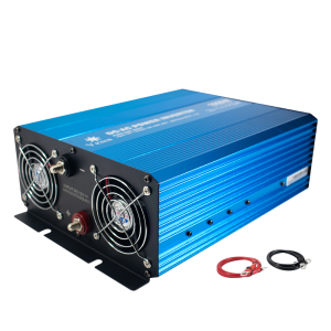 TS1500-12V: INVERSOR DE VOLTAJE ONDA PURA  1500W (12V/220VAC)