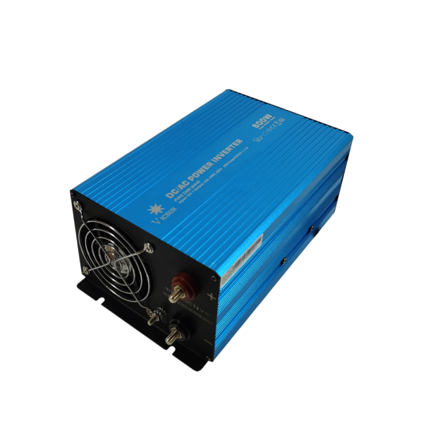 TS800-12V INVERSOR DE VOLTAJE ONDA PURA 800W (12V220VAC) photoroom TS800-12V: INVERSOR DE VOLTAJE ONDA PURA 800W (12V/220VAC)