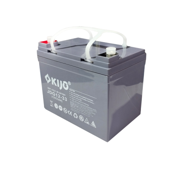 JDG12-33AH AGM-GEL