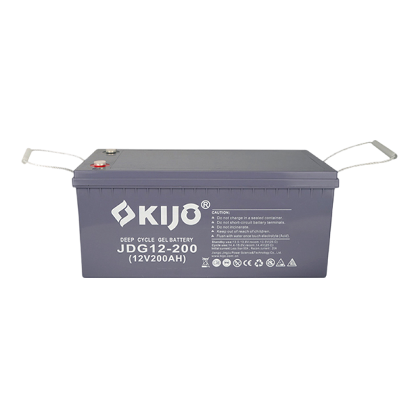 JDG12-200AH AGM-GEL