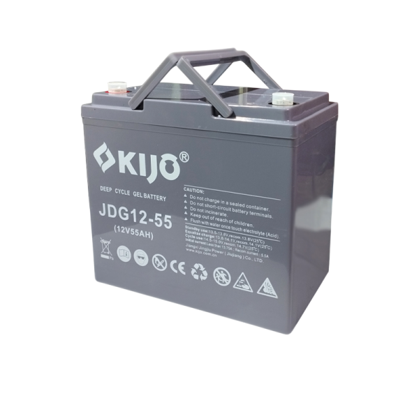 JDG12-55AH AGM-GEL