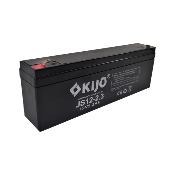 JS12-2.3AH: SERIE JS AGM