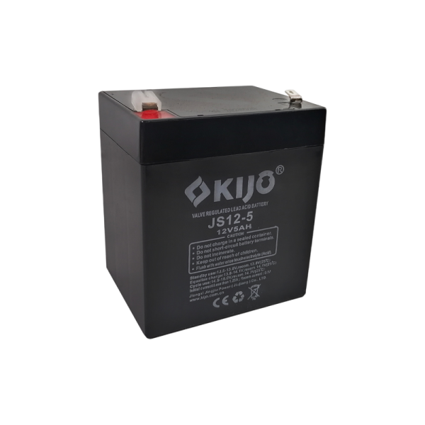 JS12-5AH: SERIE JS AGM