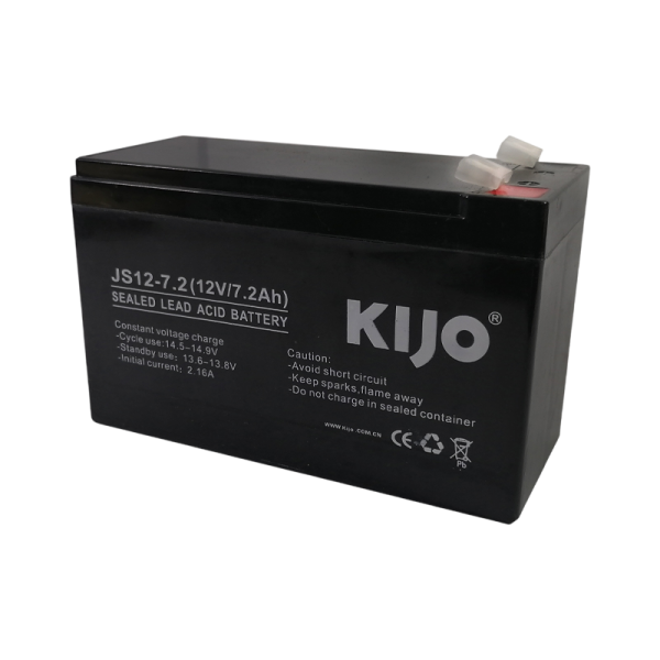 JS12-7.2AH: SERIE JS AGM