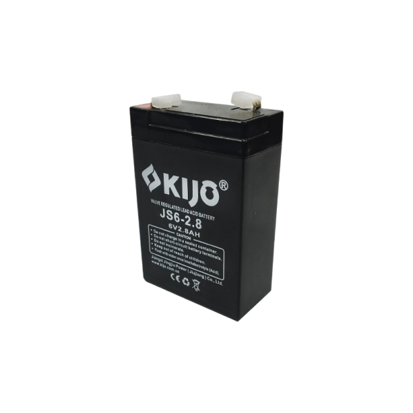 JS6-2.8 AH SERIE JS AGM