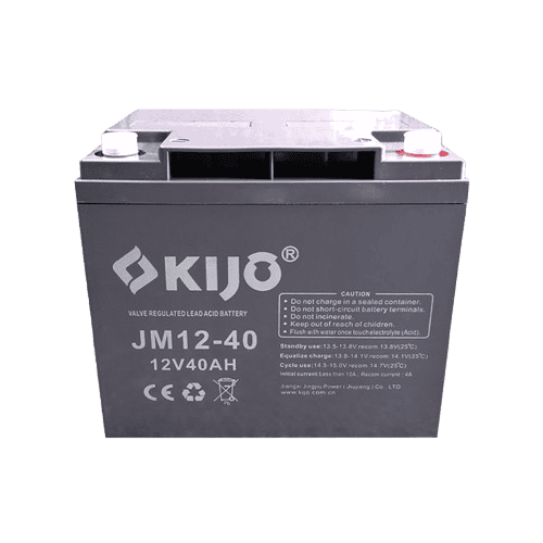 JM12-40H AGM CICLO PROFUNDO