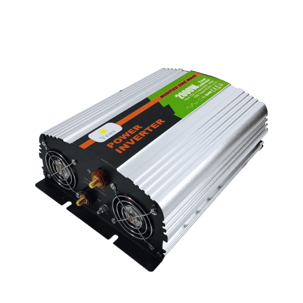 NS2000-24: INVERSOR DE VOLTAJE 2000W