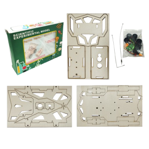 KIT-C-20A KIT CARRITO CCONTROL REMOTO KIT-C-20A: KIT CARRITO C/CONTROL REMOTO