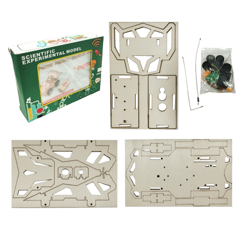 KIT-C-20A: KIT CARRITO C/CONTROL REMOTO