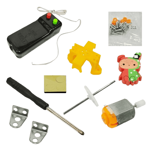 KZY-8083 – KIT ASCENSOR ELÉCTRICO