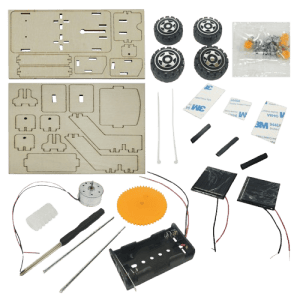 KZY-8084 – KIT VEHÍCULO LUNAR