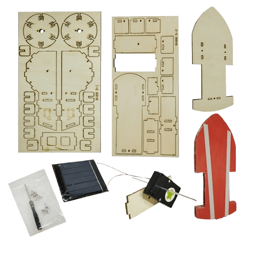 KZY-8085 – KIT BOTE SOLAR
