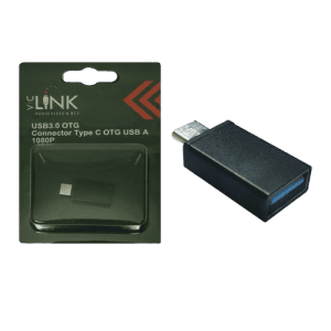 K8388PUA3JO-MB-RH: ADAPTADOR TYPE C MACHO A USB A HEMBRA V3.0, OTG