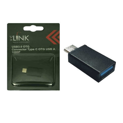 K8388PUA3JO-MB-RH: ADAPTADOR TYPE C MACHO A USB A HEMBRA V3.0, OTG