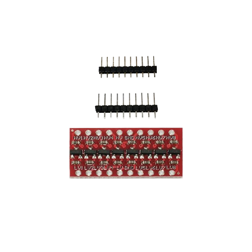 KZY-C0145 – CONVERTIDOR DE NIVEL LÓGICO 8 BIT