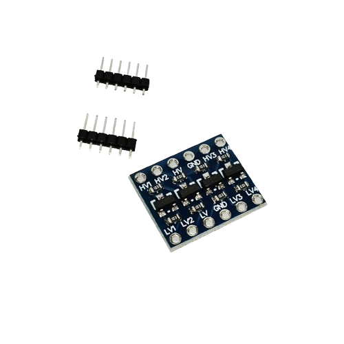 KZY-C0146 – CONVERTIDOR DE NIVEL LÓGICO 4 BIT