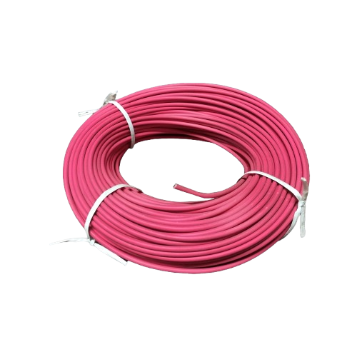 AMPHESOLAR 377833.002 Cable Solar 1x4 mm² 1.8 kV CC NBR16612-VH (Rojo) 100 m AMPHESOLAR: 377833.002 Cable Solar 1x4 mm² 1.8 kV CC NBR16612-VH (Rojo) 100 m