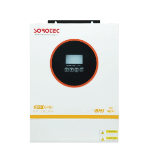 REVO VM II PRO 4KW/24V: INVERSOR 4KW 24V OFF GRID