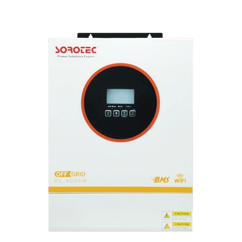 REVO VM II PRO 4KW/24V: INVERSOR 4KW 24V OFF GRID