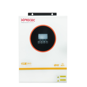 REVO VM II PRO 6KW/48V: INVERSOR 6KW 48V OFF GRID