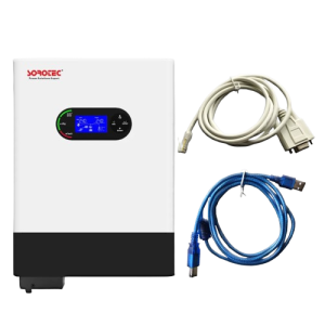 REVO HM-4KW/24V: INVERSOR SOLAR HYBRIDO 4KW /24V