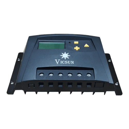 NC4830D : CONTROLADOR DE CARGA 48V/ 30A CON DISPLAY
