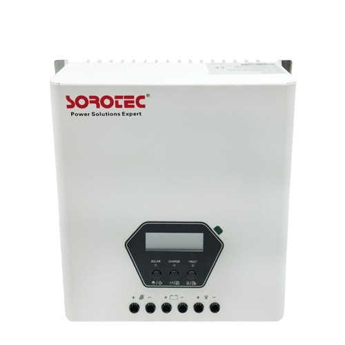 MPPT-SSC-60A (SCC): CONTROLADOR DE CARGA 60A - 150V SOROTEC