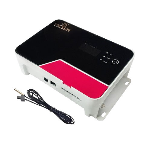 MS2420N: CONTROLADOR DE CARGA 20A MPPT 12/24V AUTO - CONEX/TIERRA-TACTIL