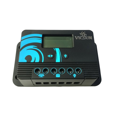 P2420: CONTROLADOR DE CARGA SOLAR 20A PWM 12/24V AUTO