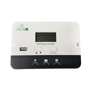 P2420C: CONTROLADOR DE CARGA 20A PWM 12/24V AUTO (PARA PARED)