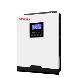 REVO VM 5KW/48V: INVERSOR OFF-GRIF ONDA PURA