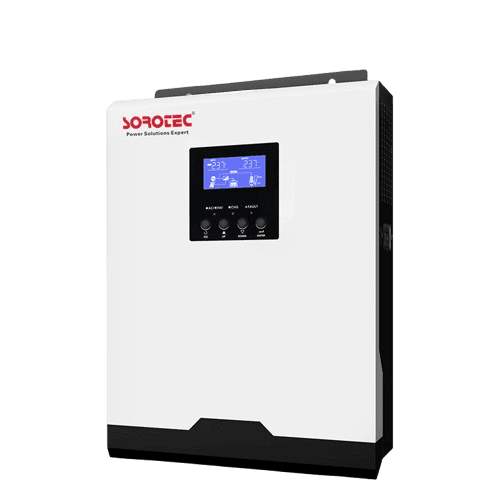 REVO VM 5KW/48V: INVERSOR OFF-GRIF ONDA PURA