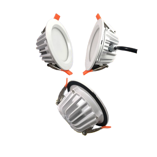 EL-DL3EC-18W: LAMPARA LED PARA TECHO 18W