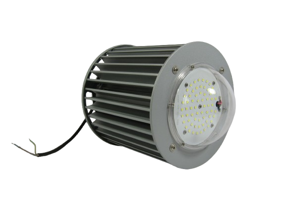EL-HB5EN-50W: LAMPARA LED COLGANTE PARA ALMACEN 50W