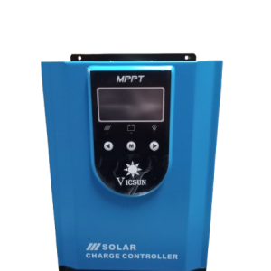 MPPT-80D: CONTROLADOR DE CARGA 80A- 12V/24V/48V