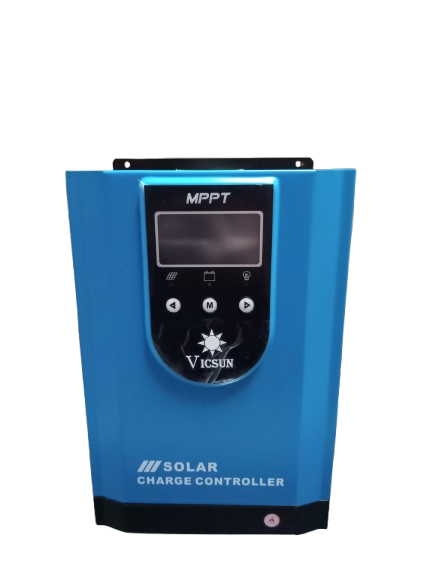 MPPT-80D: CONTROLADOR DE CARGA 80A- 12V/24V/48V