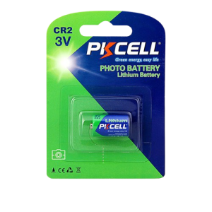 PKCELL LITIO-CR2-1B: 3V , BLISTER X 1 UNID.